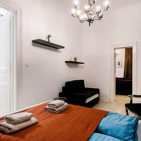 Apartament Kz5 In Kazinczy Street