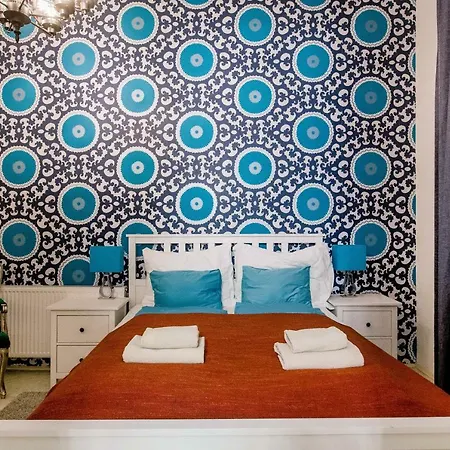 Apartament Kz5 In Kazinczy Street