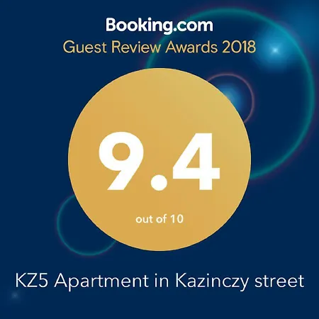 Kz5 In Kazinczy Street Apartment Budapest